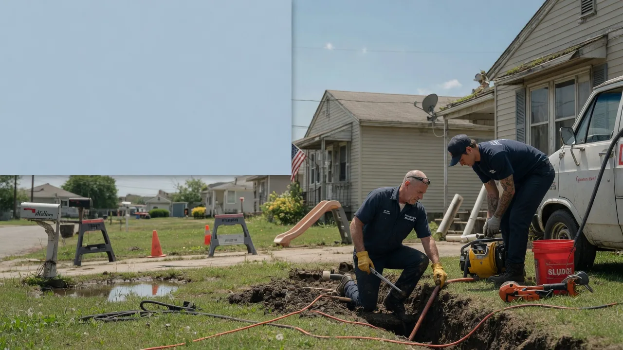Emergency Plumber in Shanksville, PA near me